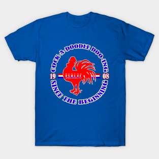 Sydney Roosters - COCK-A-DOODLE-DOO T-Shirt